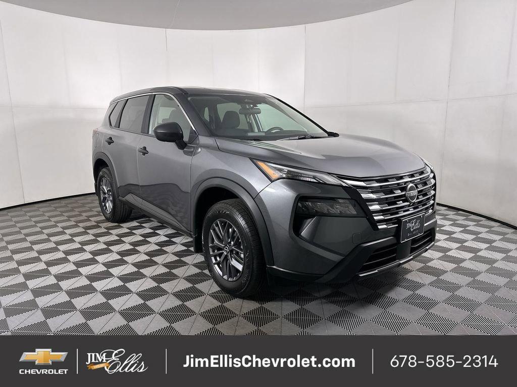 used 2026 Nissan Rogue car, priced at $27,500
