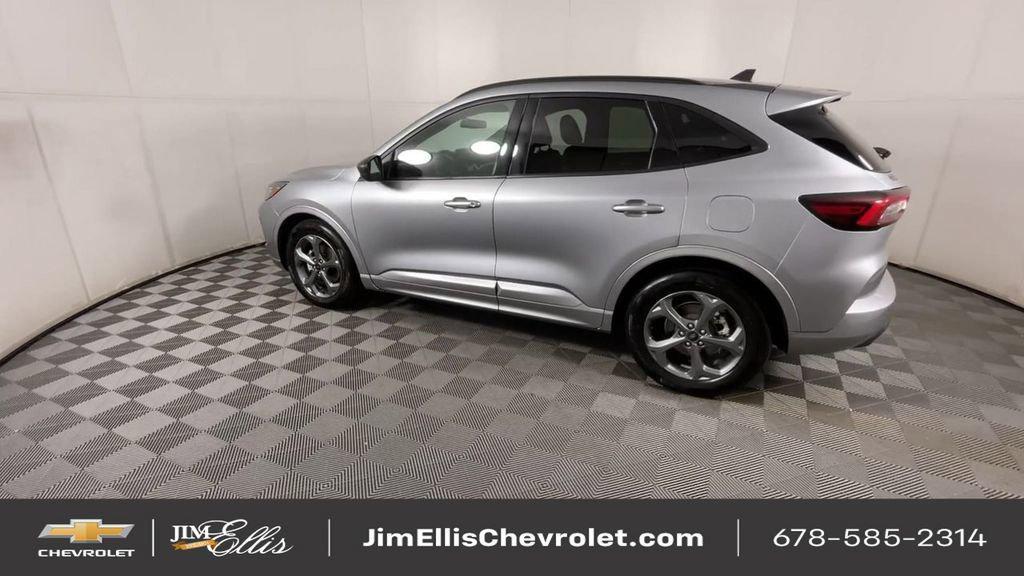 used 2024 Ford Escape car, priced at $17,300