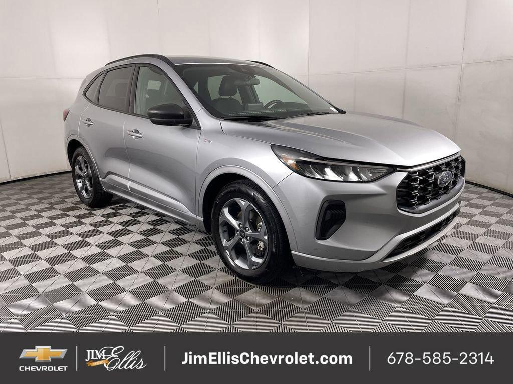used 2024 Ford Escape car, priced at $18,200