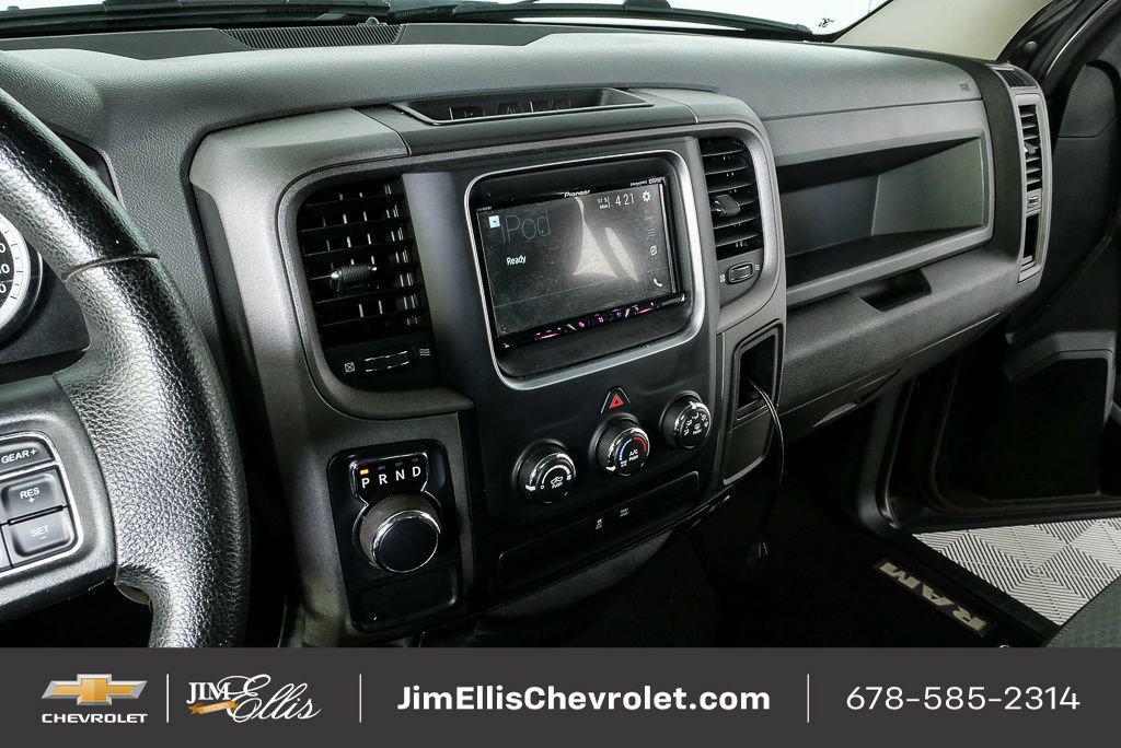 used 2014 Ram 1500 car, priced at $11,619