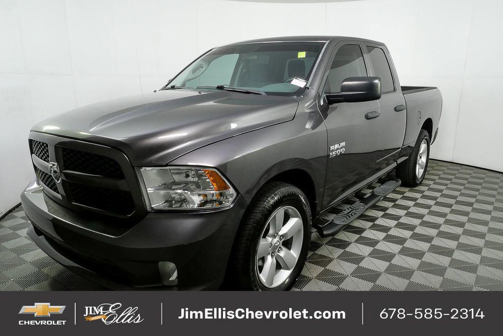 used 2014 Ram 1500 car, priced at $11,819