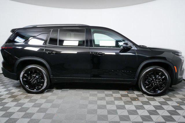 new 2026 Chevrolet Traverse car, priced at $46,730