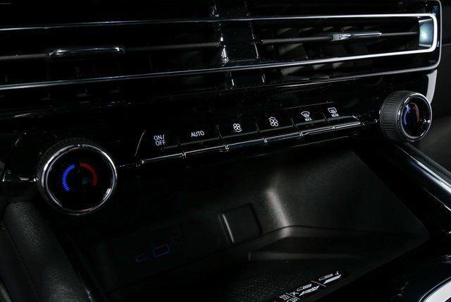 new 2026 Chevrolet Traverse car, priced at $46,730