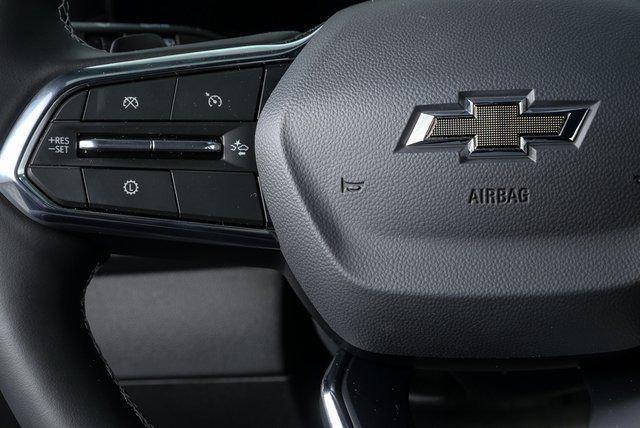 new 2026 Chevrolet Traverse car, priced at $46,730