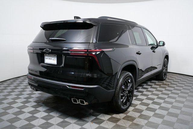 new 2026 Chevrolet Traverse car, priced at $46,730