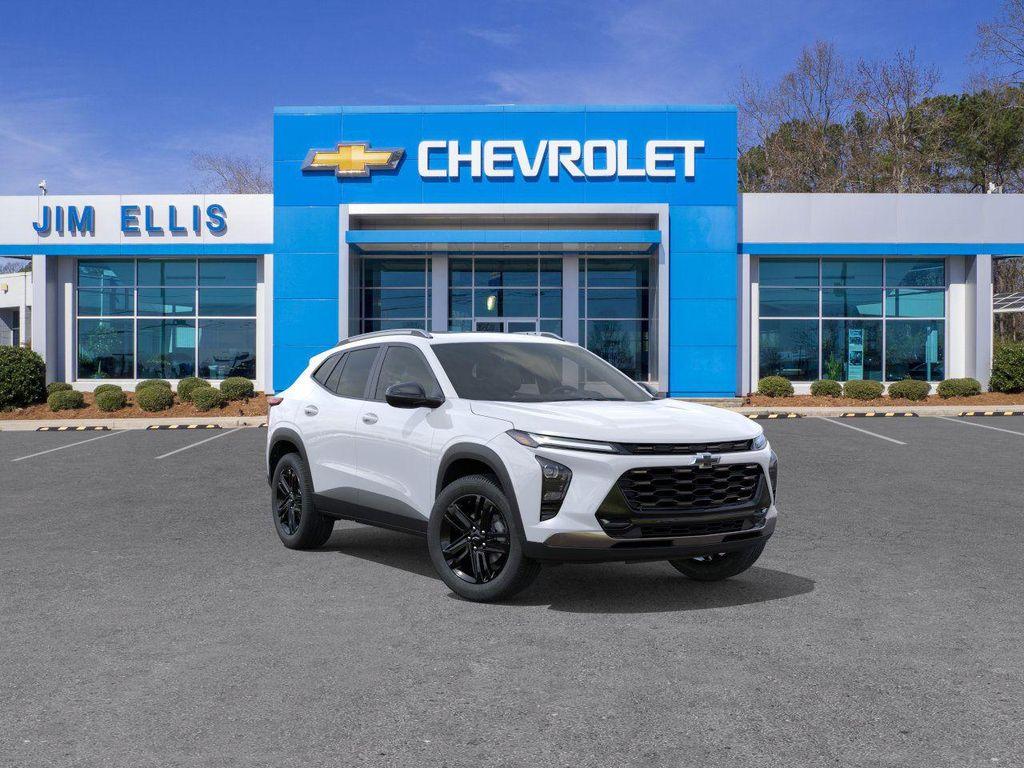 new 2026 Chevrolet Trax car, priced at $28,229