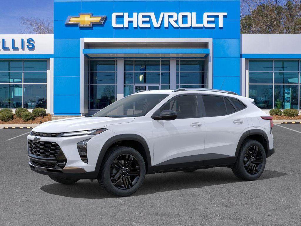 new 2026 Chevrolet Trax car, priced at $28,229