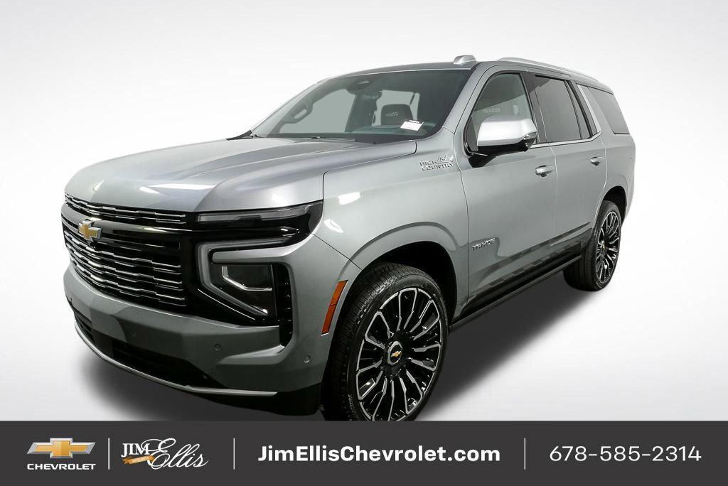 new 2026 Chevrolet Tahoe car, priced at $94,085