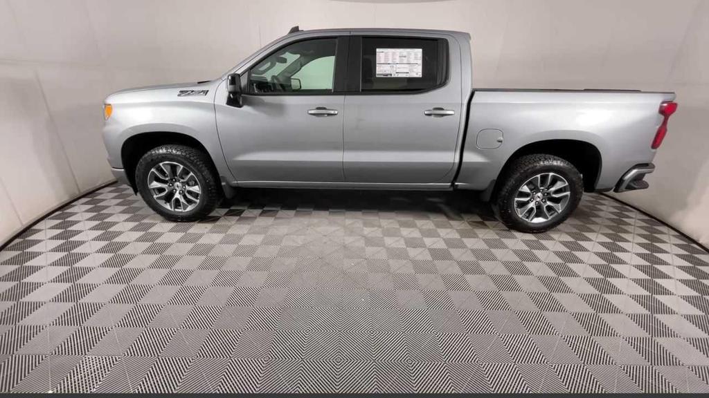 new 2026 Chevrolet Silverado 1500 car, priced at $64,950