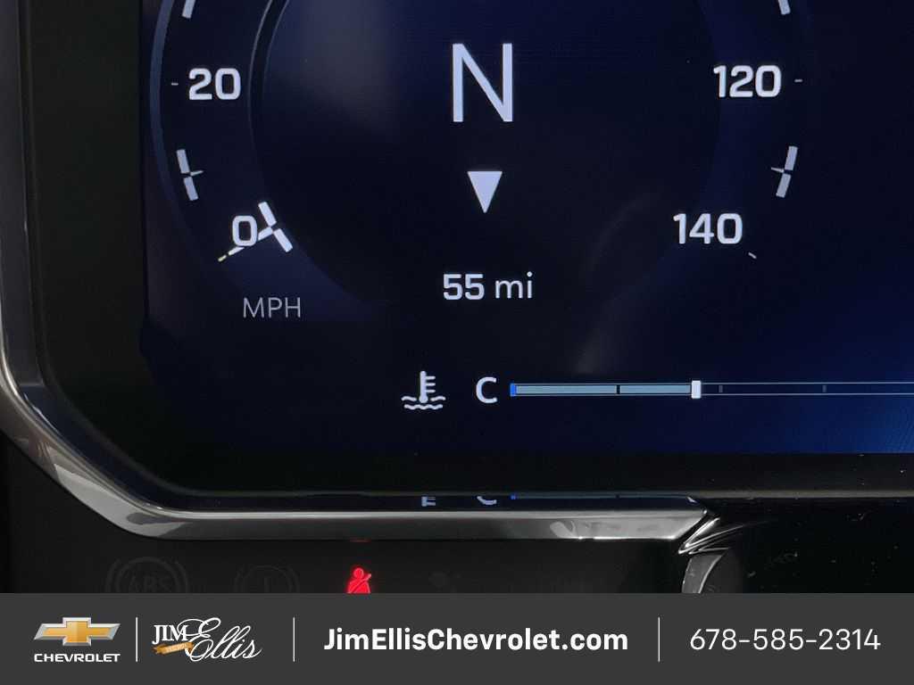 new 2026 Chevrolet Silverado 1500 car, priced at $64,950