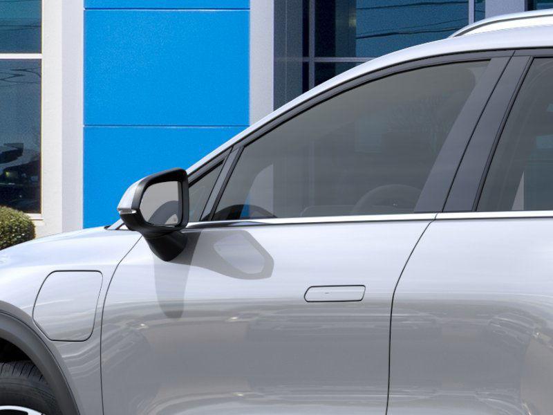 new 2026 Chevrolet Equinox EV car