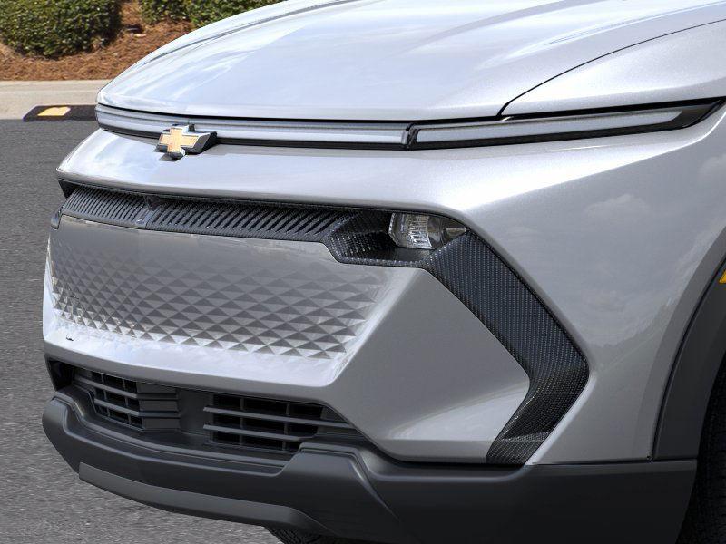 new 2026 Chevrolet Equinox EV car