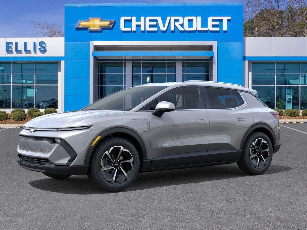 new 2026 Chevrolet Equinox EV car