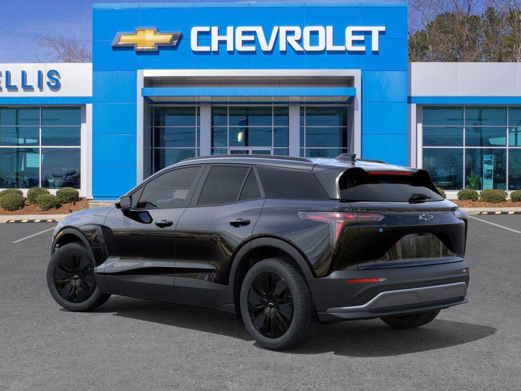 new 2026 Chevrolet Blazer EV car, priced at $44,075
