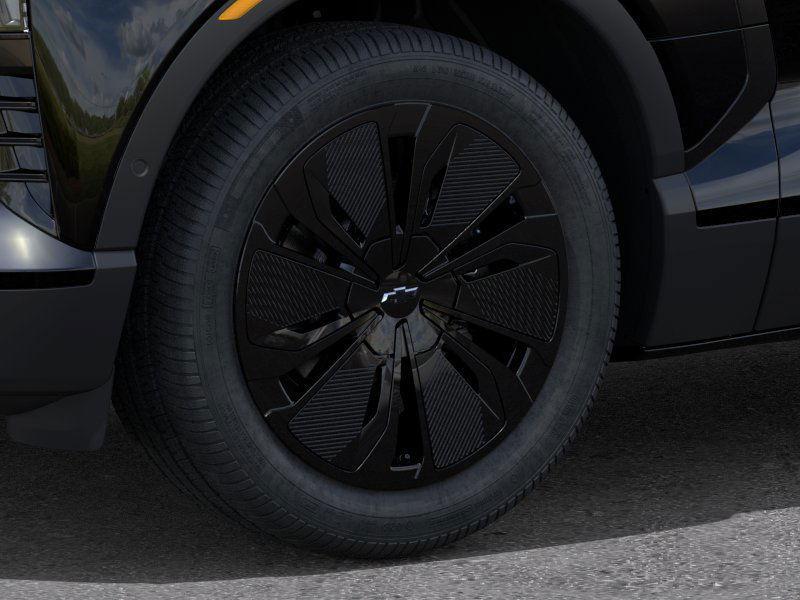 new 2026 Chevrolet Blazer EV car, priced at $44,075