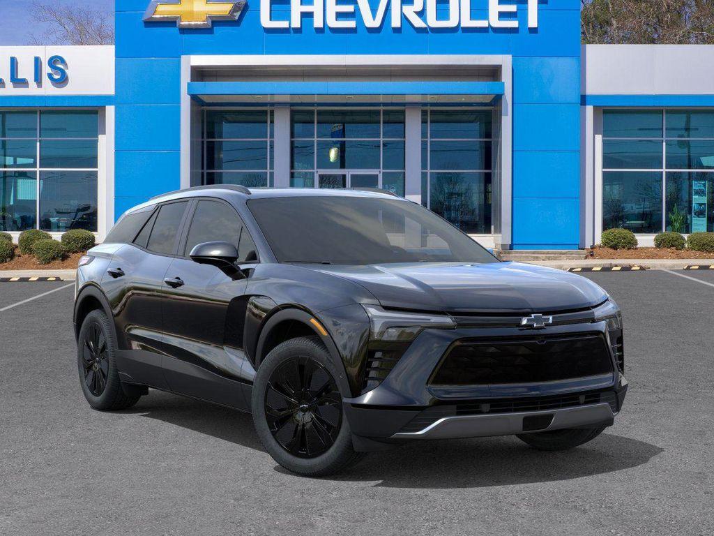 new 2026 Chevrolet Blazer EV car, priced at $44,075