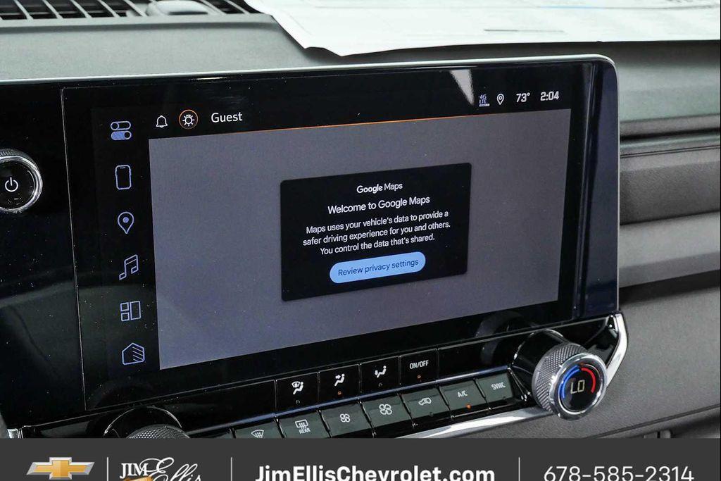 new 2026 Chevrolet Colorado car, priced at $44,729
