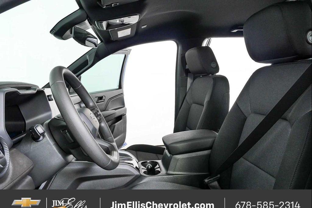 new 2026 Chevrolet Colorado car, priced at $44,729