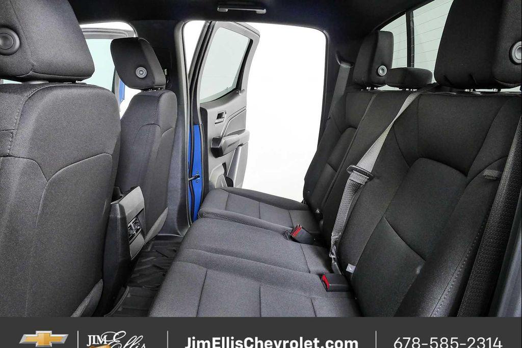new 2026 Chevrolet Colorado car, priced at $44,729