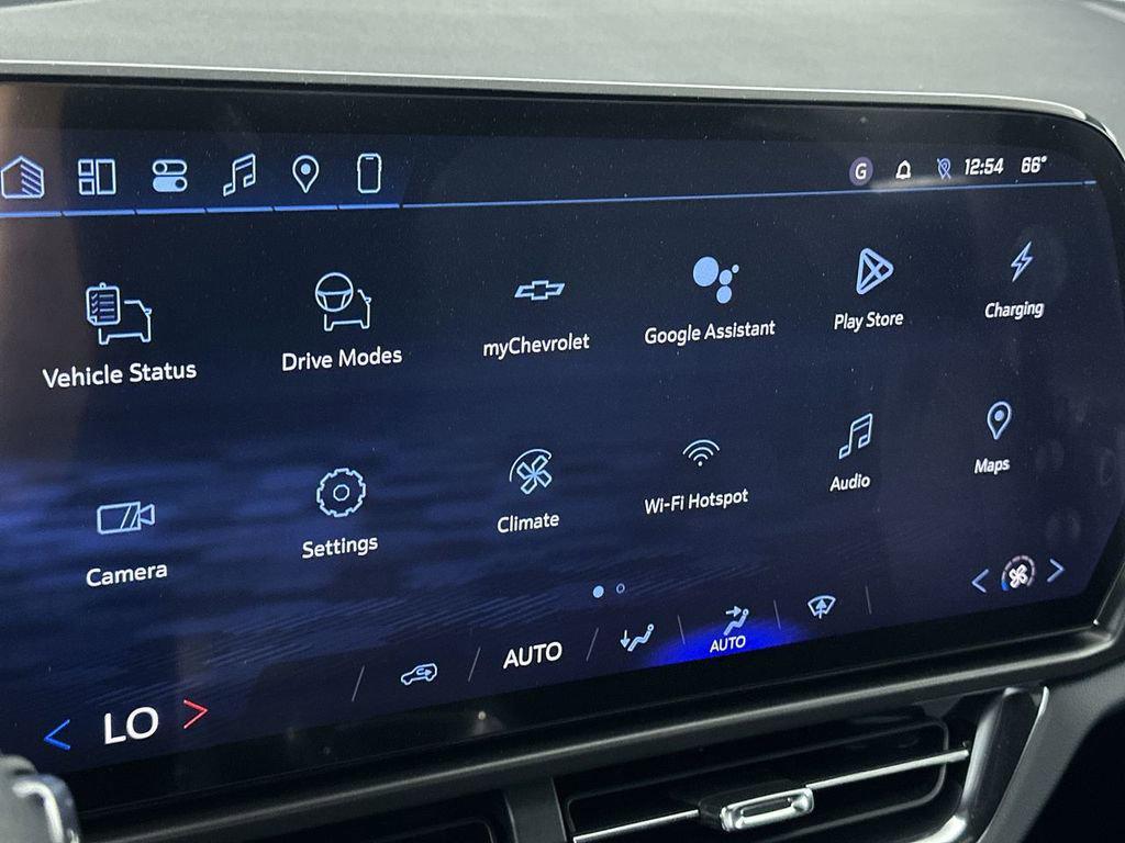 new 2026 Chevrolet Equinox EV car, priced at $26,890