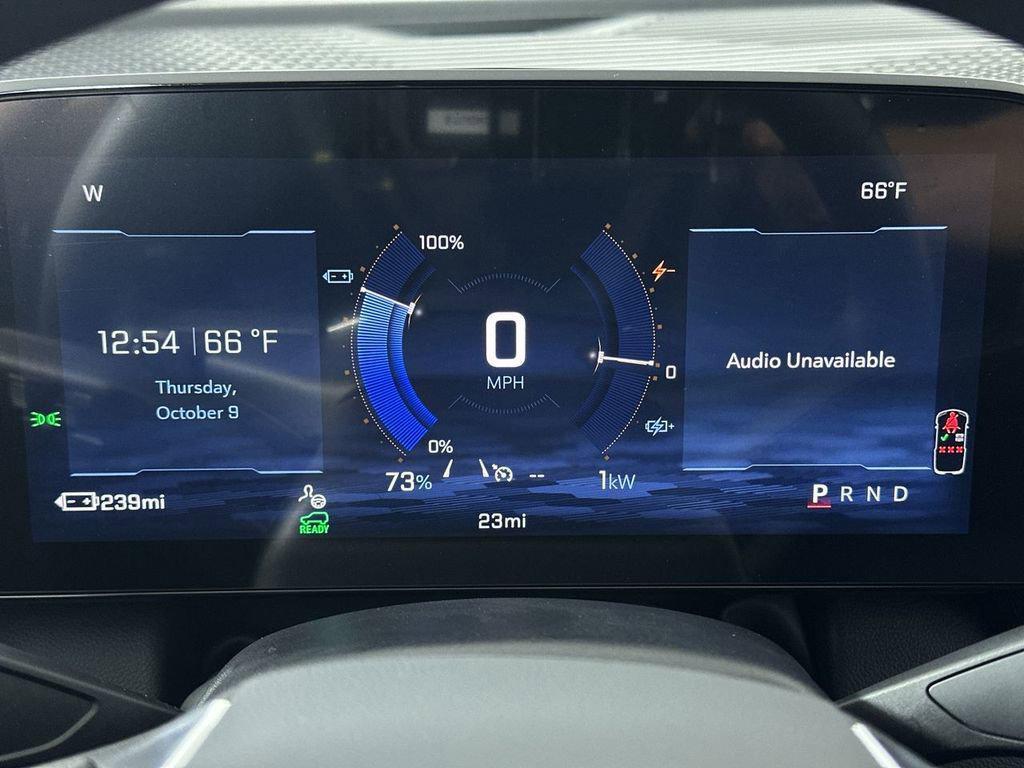 new 2026 Chevrolet Equinox EV car, priced at $26,890