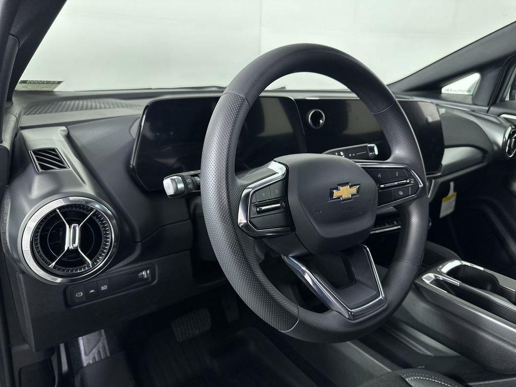 new 2026 Chevrolet Equinox EV car, priced at $26,890