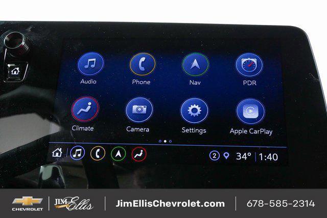 used 2023 Chevrolet Corvette car