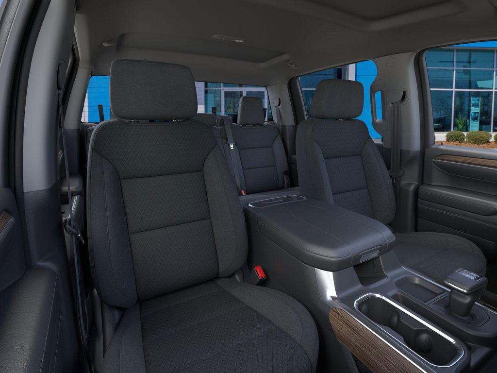 new 2026 Chevrolet Silverado 1500 car, priced at $51,275