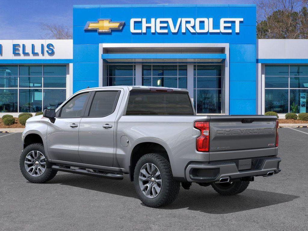 new 2026 Chevrolet Silverado 1500 car, priced at $51,275