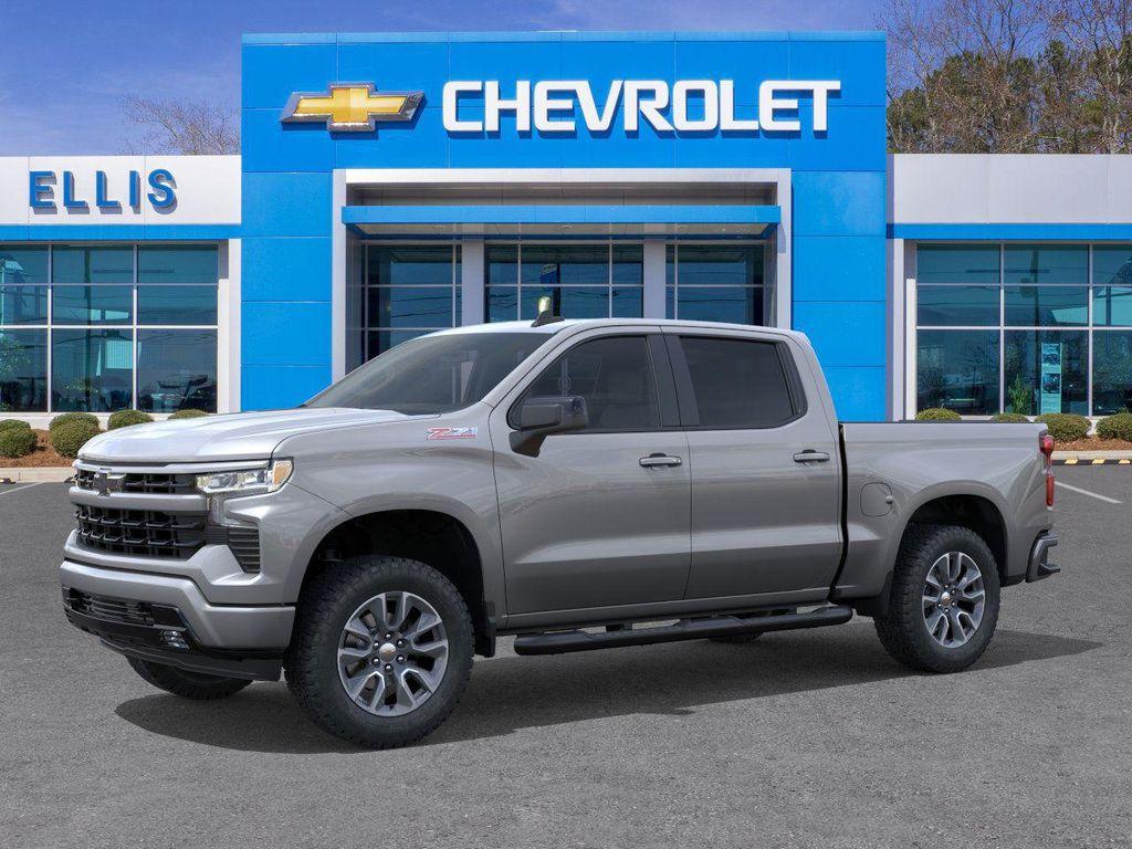 new 2026 Chevrolet Silverado 1500 car, priced at $51,275