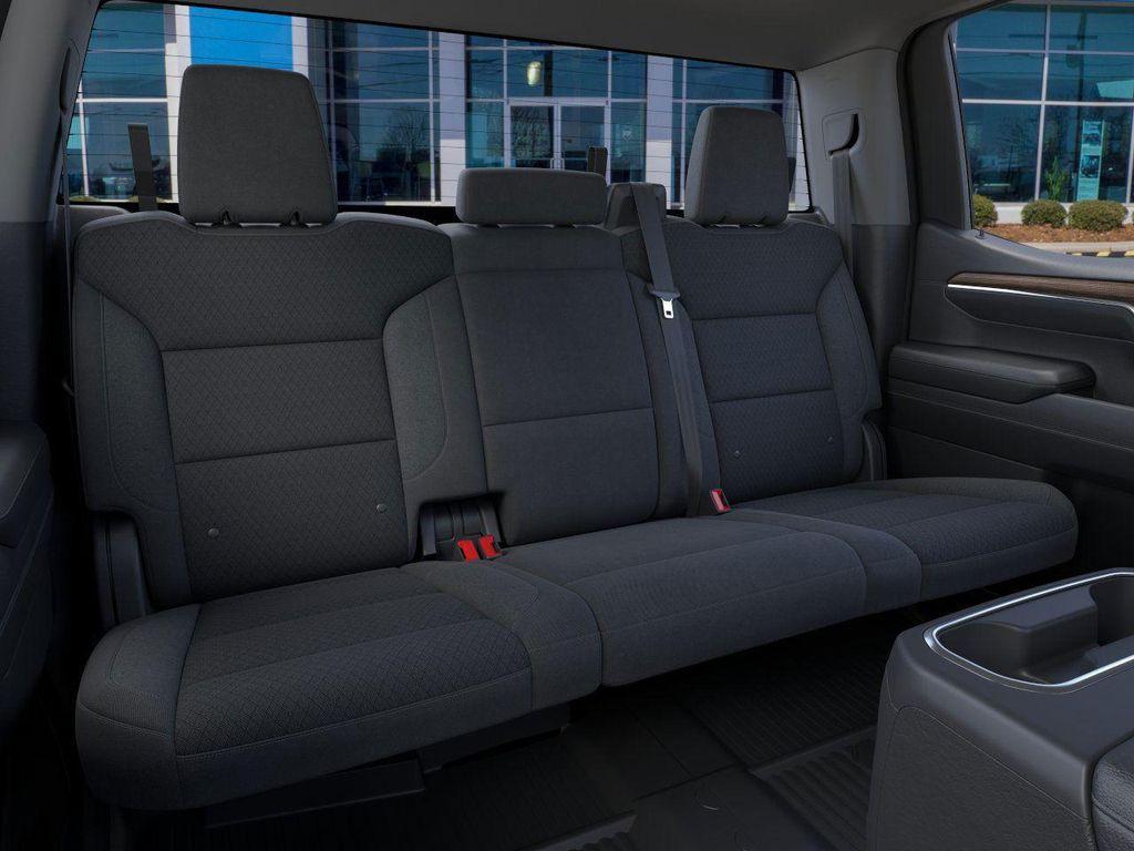 new 2026 Chevrolet Silverado 1500 car, priced at $51,275