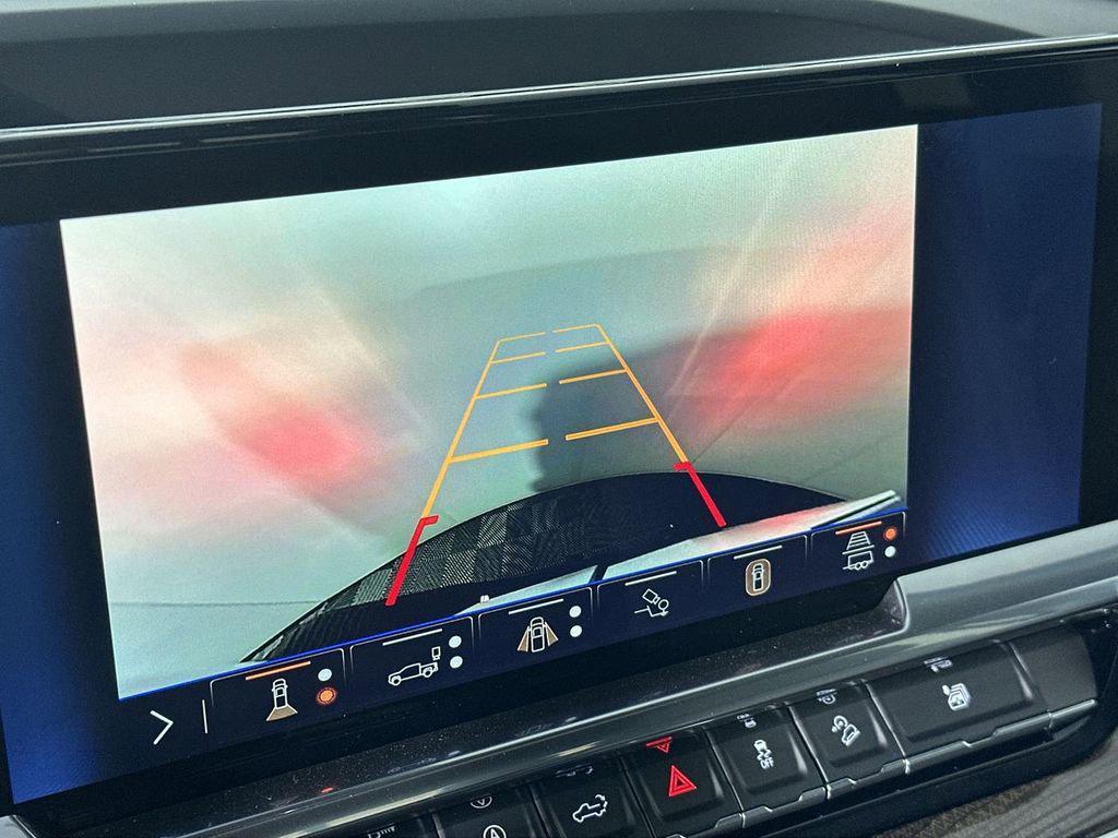 new 2026 Chevrolet Silverado 1500 car, priced at $55,670