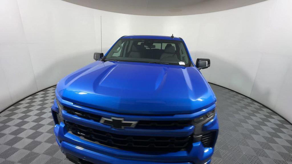 new 2026 Chevrolet Silverado 1500 car, priced at $55,670