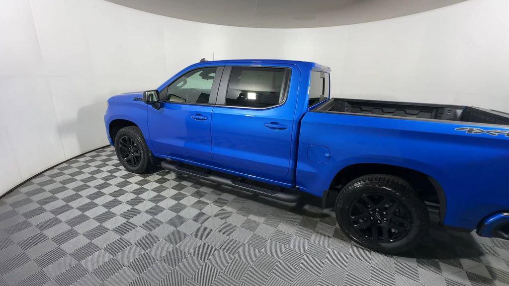 new 2026 Chevrolet Silverado 1500 car, priced at $55,670