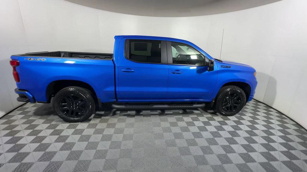 new 2026 Chevrolet Silverado 1500 car, priced at $55,670