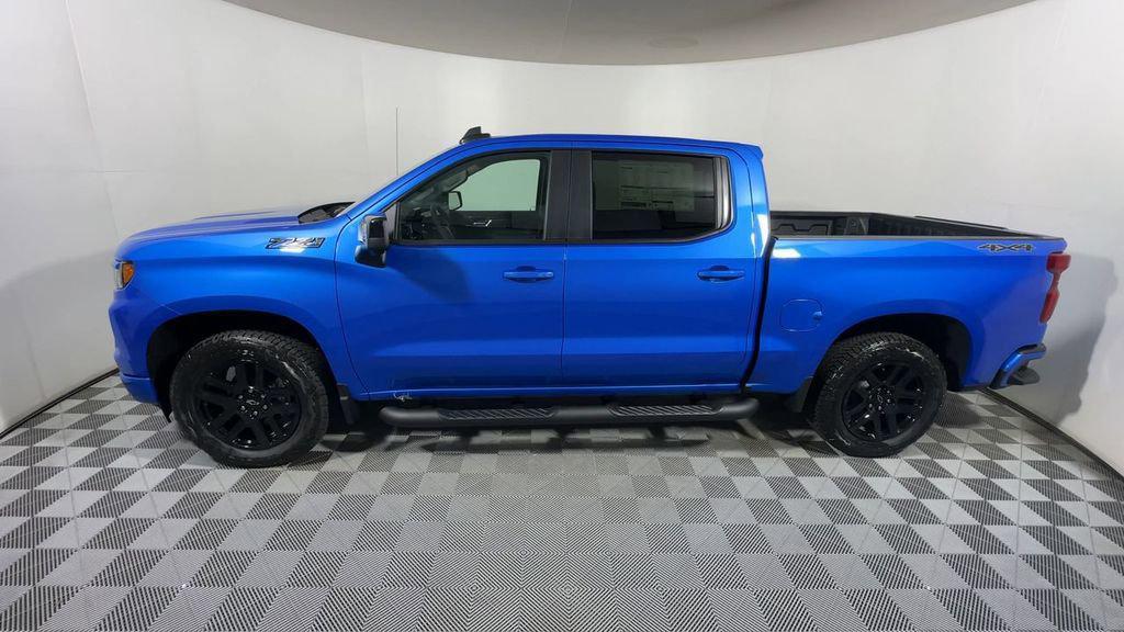 new 2026 Chevrolet Silverado 1500 car, priced at $55,670