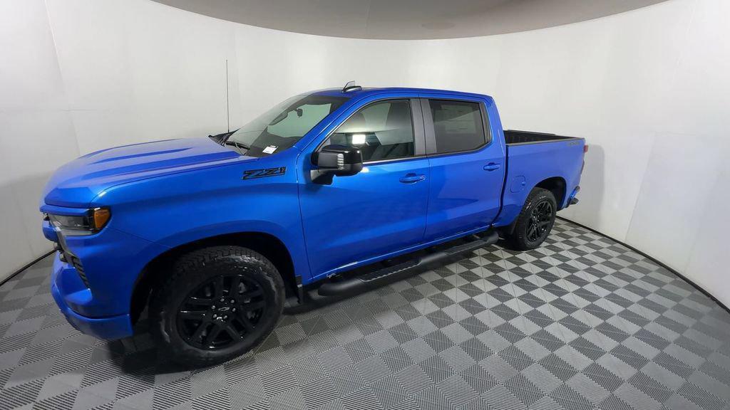 new 2026 Chevrolet Silverado 1500 car, priced at $55,670