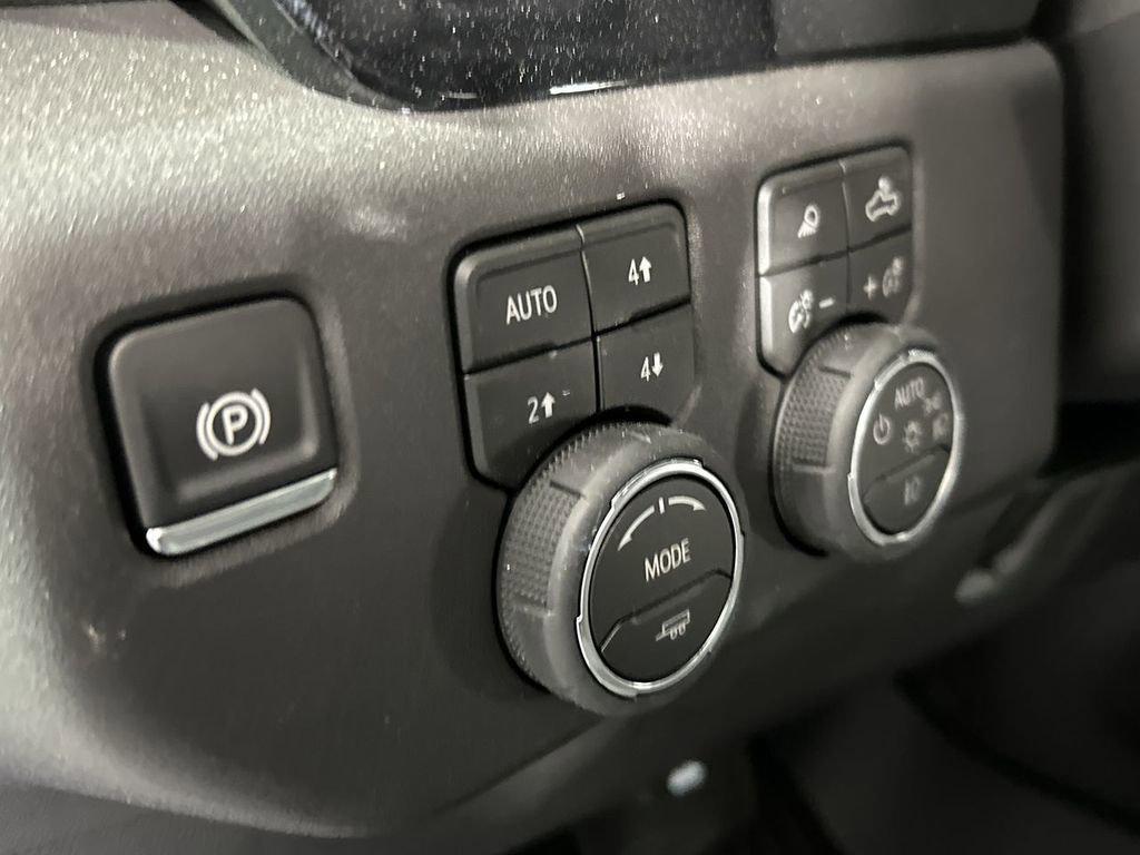 new 2026 Chevrolet Silverado 1500 car, priced at $55,670