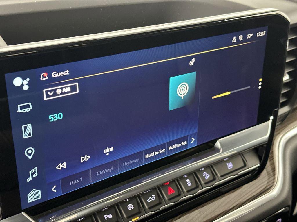 new 2026 Chevrolet Silverado 1500 car, priced at $55,670