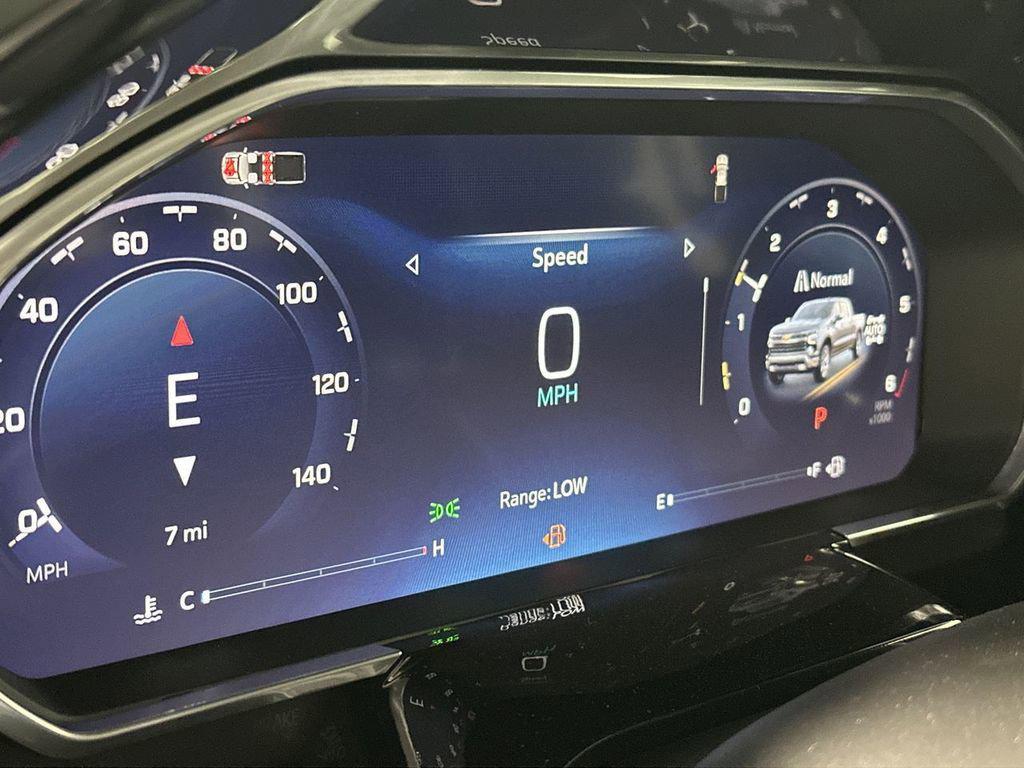 new 2026 Chevrolet Silverado 1500 car, priced at $55,670