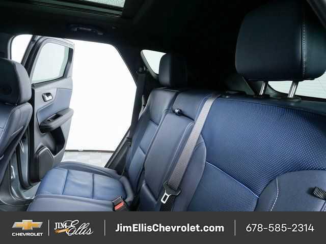 new 2026 Chevrolet Blazer car, priced at $53,140