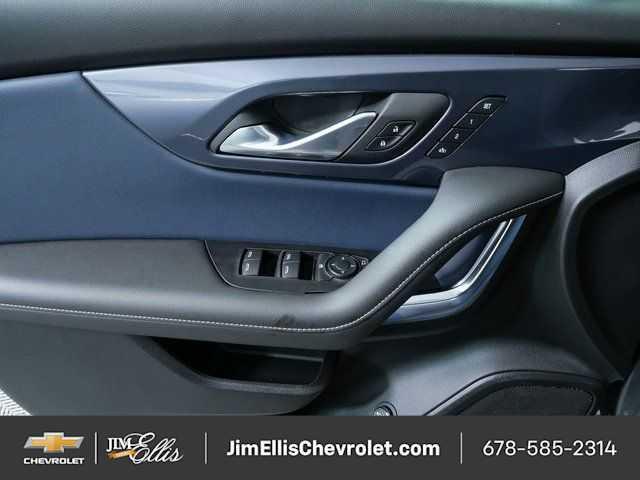 new 2026 Chevrolet Blazer car, priced at $53,140