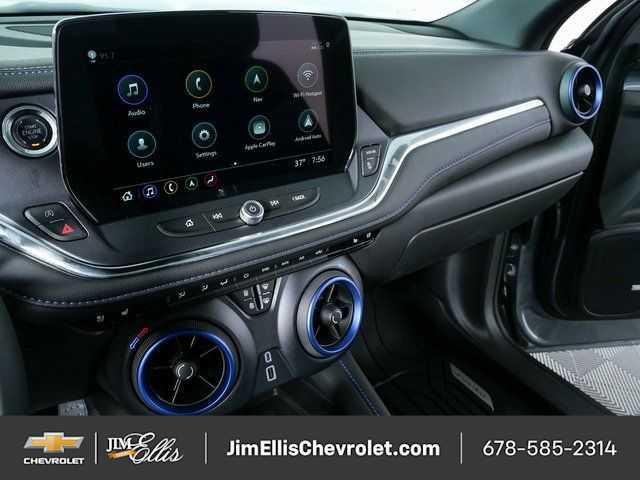 new 2026 Chevrolet Blazer car, priced at $53,140