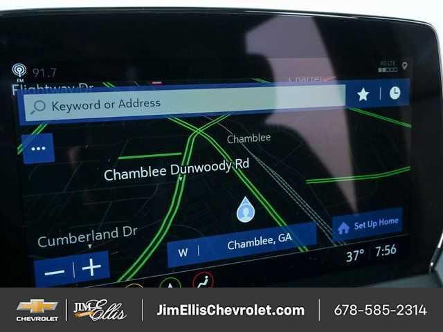 new 2026 Chevrolet Blazer car, priced at $53,140