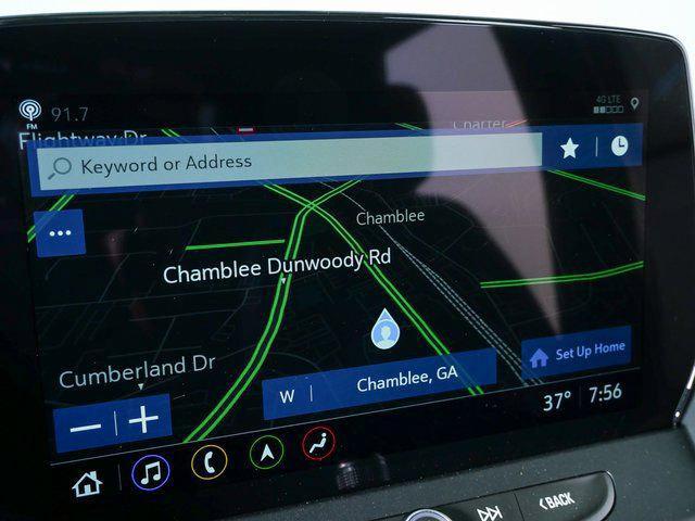 new 2026 Chevrolet Blazer car, priced at $53,140