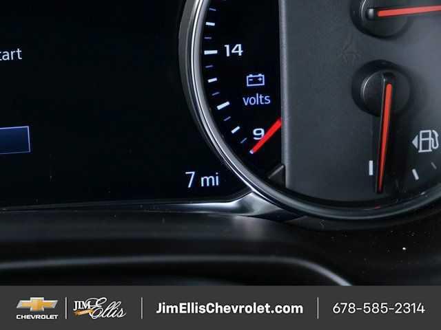 new 2026 Chevrolet Blazer car, priced at $53,140