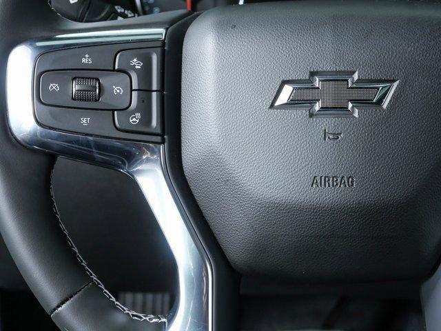 new 2026 Chevrolet Blazer car, priced at $53,140