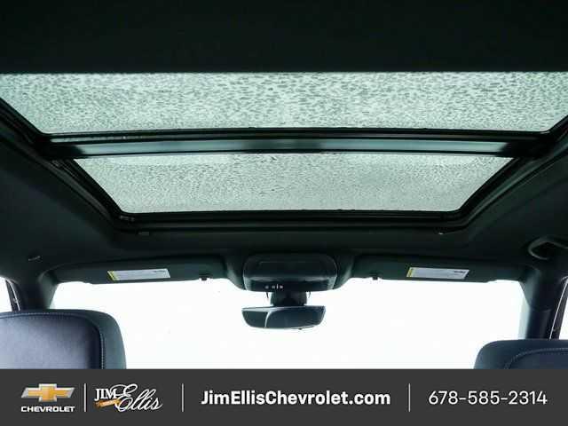 new 2026 Chevrolet Blazer car, priced at $53,140