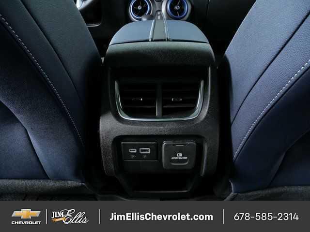 new 2026 Chevrolet Blazer car, priced at $53,140