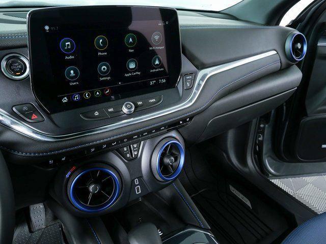 new 2026 Chevrolet Blazer car, priced at $53,140